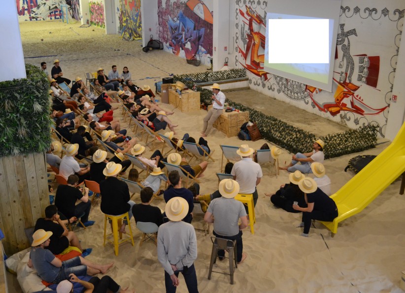 Sand Fabrik, Salle de réception / Espace événementiel, Pantin, Île-de-France, France